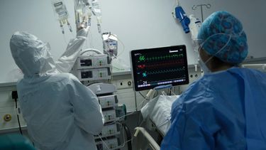 una persona de 25 anos esta entre las 27 nuevas muertes por covid-19 reportadas por salud