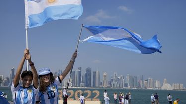 CONMEBOL planta semilla en Doha pensando en Mundial 2030