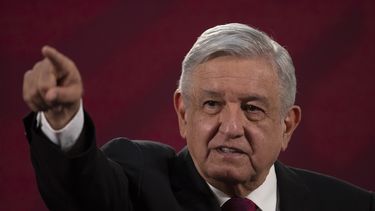 Audio filtrado desata polémica en gabinete de López Obrador