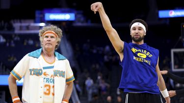Ferrell sorprende a Thompson, Warriors se imponen a Clippers