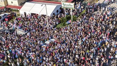 cubanos en miami planean viajar para respaldar protestas