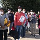 Pentágono niega pedido de ayuda con migrantes en Washington