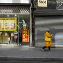 EEUU creció 4,3% anual en los últimos tres meses de 2020