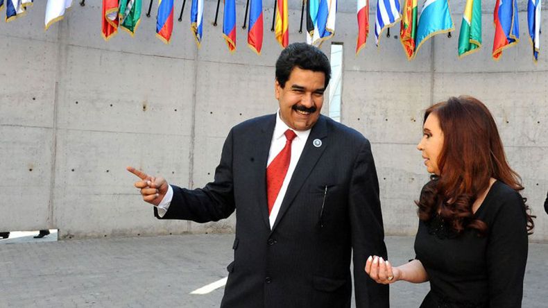 CFK MADURO