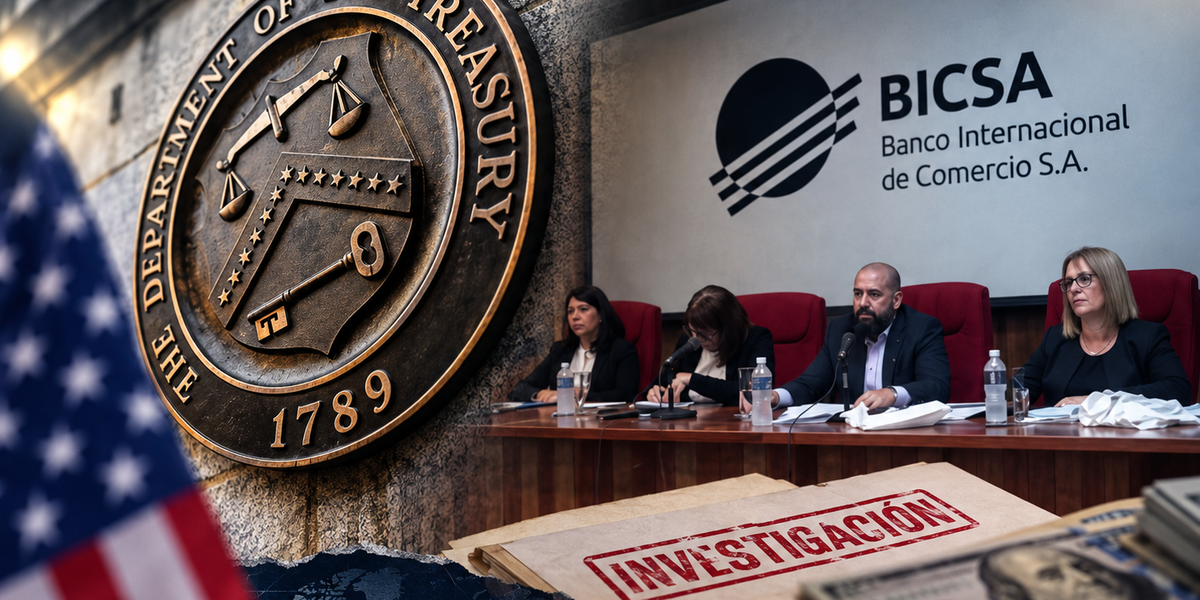 EEUU sanciona al BANCO INTERNACIONAL DE COMERCIO DE CUBA por sus vínculos financieros con entidad iraní