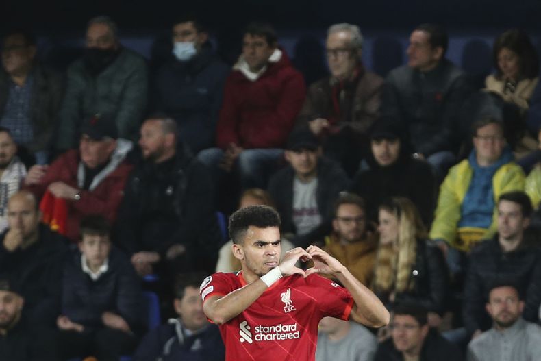 DEP-FUT LIVERPOOL-DÍAZ