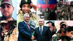putin oficializa alianza militar con cuba en plena invasion a ucrania: crecen denuncias por envio de mas mercenarios cubanos al frente de guerra