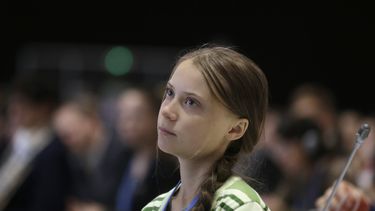 Trump critica que Thunberg sea la Persona del Año de Time