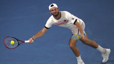 Paul, McDonald integran equipo de EE.UU. en la Copa Davis