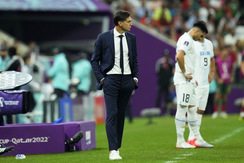 DEP-FUT MUNDIAL URUGUAY-AUTOCRÍTICA