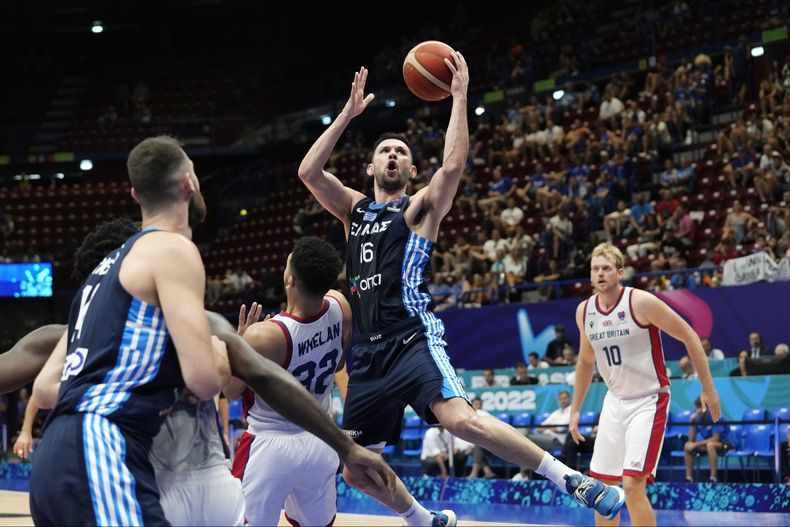 DEP-BAS EUROBASQUET