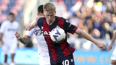 Bologna cae ante Empoli 1-0 en Serie A