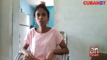 rompe el silencio adolescente de 17 anos condenada a 8 meses de carcel en cuba