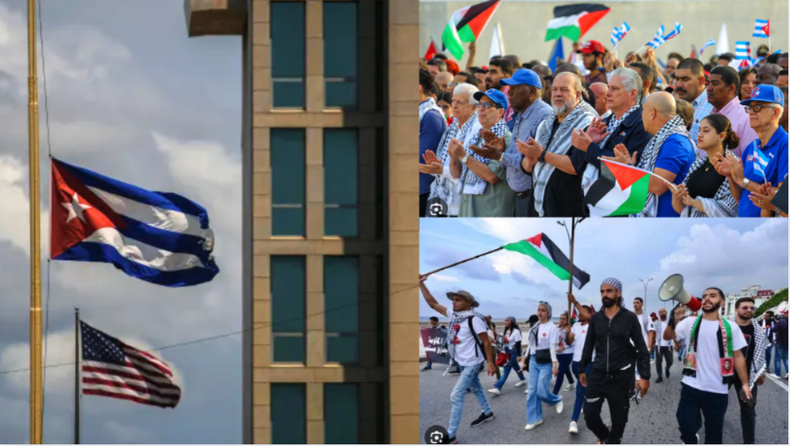 Embajada de EEU en cuba