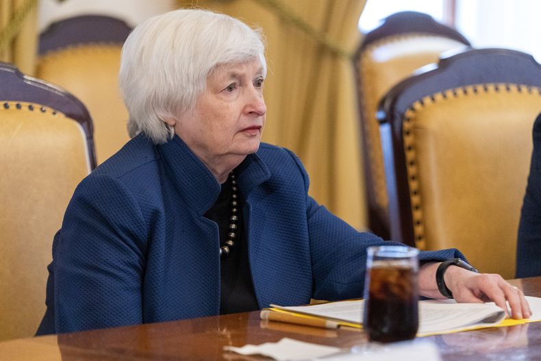 AMN-ECO RUSIA-PETRÓLEO-YELLEN