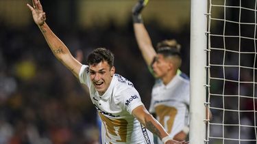 Pumas busca extender dominio mexicano en la CONCACAF