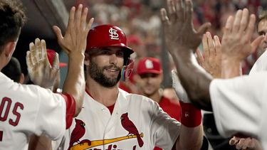 Cardenales le propinan a Piratas 7mo revés consecutivo