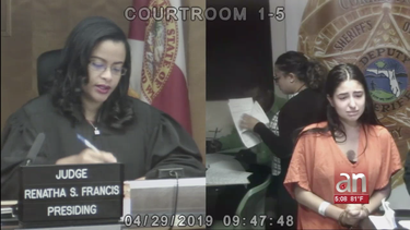 jovencita de miami agrede a sus padres con un cuchillo tras estos descubrir que tenia marihuana en su casa