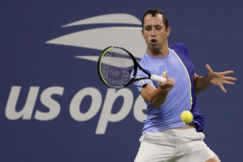 DEP-TEN US OPEN-GALÁN
