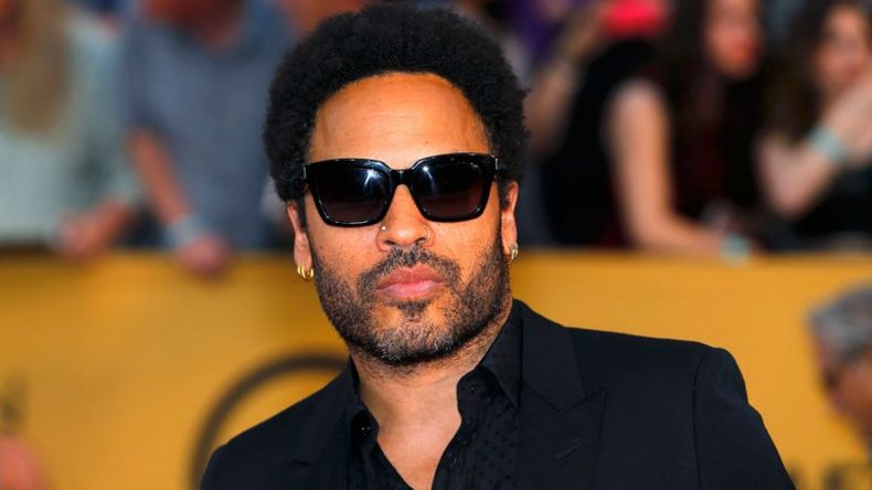 Lenny Kravitz
