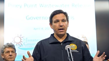 florida intenta evitar ruptura catastrofica de estanque