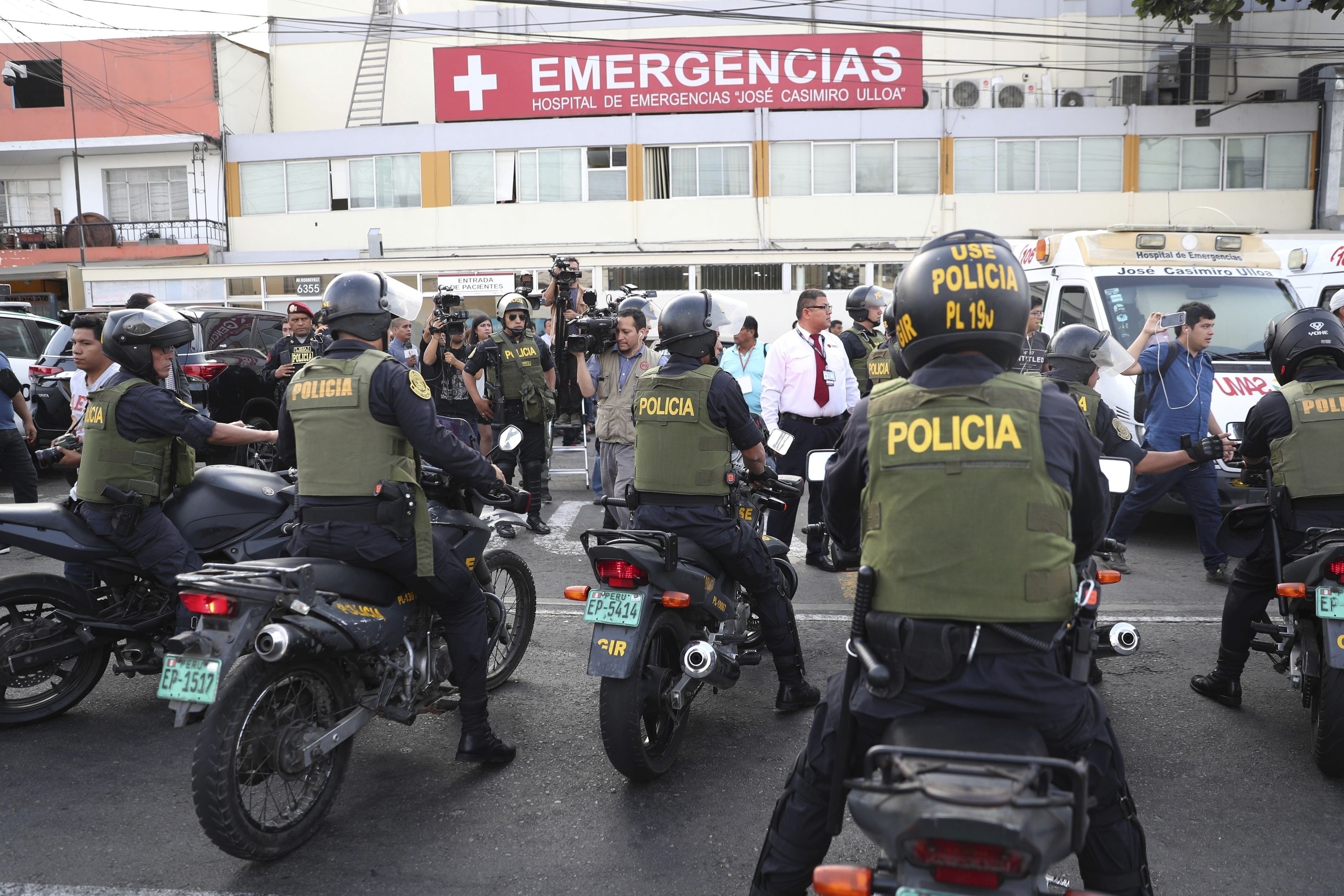 Perú: muere Alan García tras dispararse en la cabeza