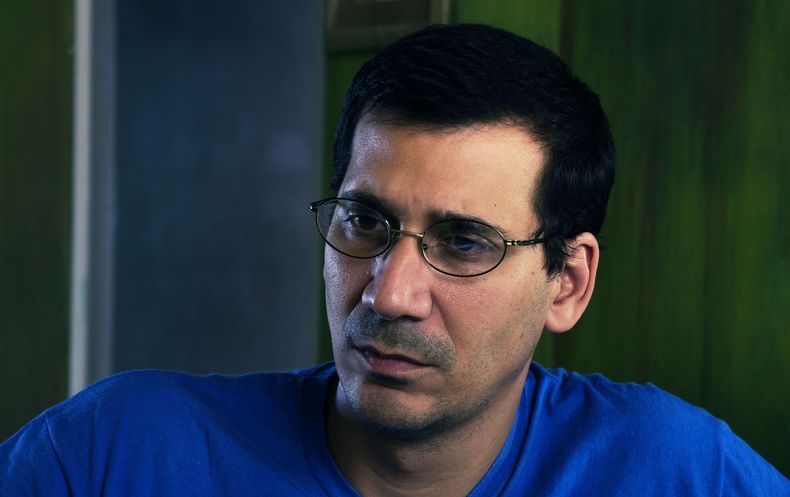 Antonio Rodiles, director del proyecto Estado de SATS y coordinador del proyecto Por otra Cuba.