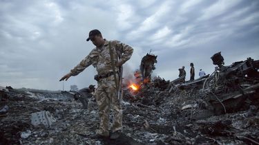 Ucrania: Acusado niega estar involucrado en caída de avión