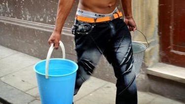 americateve | El régimen anuncia más "medidas para el ahorro de agua".