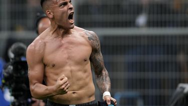 Lautaro anota 2 goles e Inter gana 4-2 al Empoli