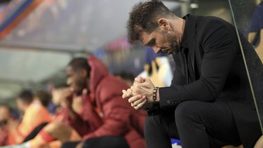 La crisis del Atlético se agrava al empatar con Espanyol