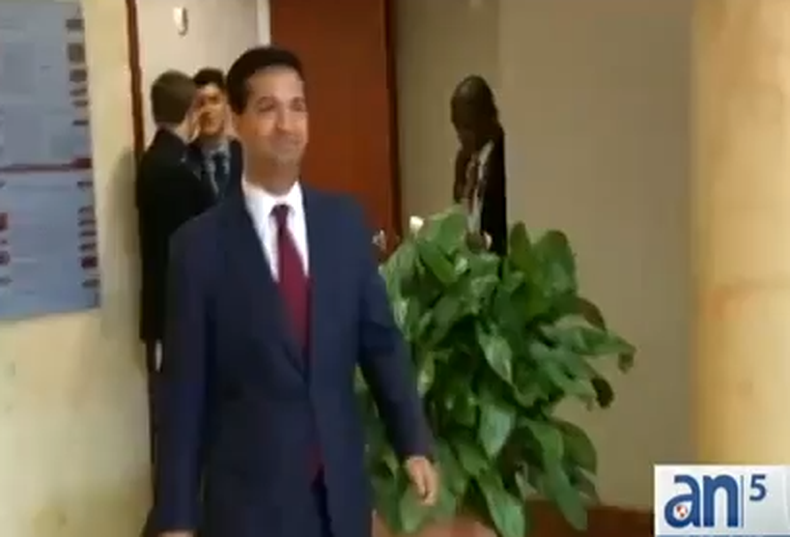 Afilan sus espadas los candidatos republicanos que aspiran a representar a su partido en la contienda al congreso por el Distrito 26.