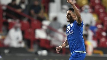 Al Hilal vence al Al Jazira y agenda cita con el Chelsea