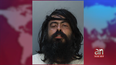 tras las rejas hombre por entrar de manera ilegal a area de seguridad del aeropuerto de miami