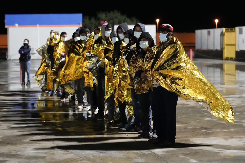 EUR-INM ITALIA-MIGRANTES