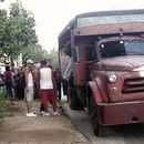 Huelga a los Castro: paro de camioneros por hostigamiento