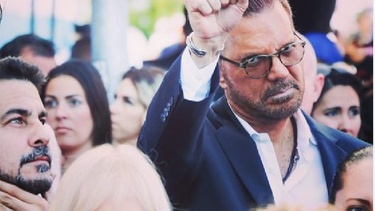 miami: willy chirino se pronuncia frente al freedom tower