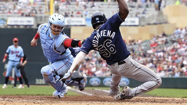 Springs y Rays frenan a Mellizos con blanqueada de 6-0