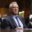 El secretario de Salud estadounidense Robert F. Kennedy Jr en el Congreso en Washington el 4 de septiembre del 2025. (AP foto/Mark Schiefelbein)
