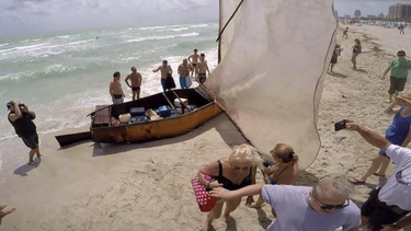 guardia costera de eeuu asegura que los balseros cubanos pueden solicitar miedo creible para no ser devueltos a cuba