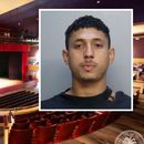 Hombre de Miami acusado de agredir al gerente del teatro Manuel Artime durante un ensayo con niñas