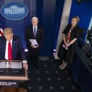 Informe diario sobre coronavirus: Trump a sus anchas