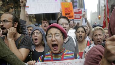 Pasión y caos en víspera de confirmación de Kavanaugh