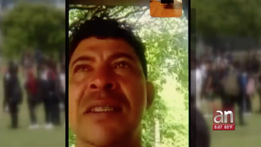 padre del joven que murio salvando a dos personas quiere reingresar a eeuu para el entierro de su hijo