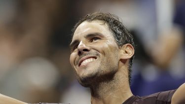 Nadal ya no se preocupa por ser el número 1 del mundo