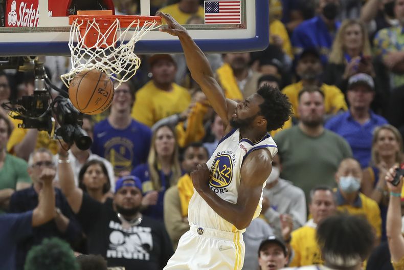 DEP-BAS NBA FINALES-WIGGINS