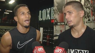 boxeadores cubanos que participaron en las protestas de 11j inician nueva vida en miami