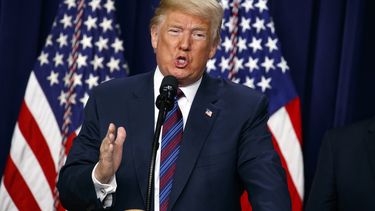 Trump: Canadá maltrata a los agricultores de EEUU