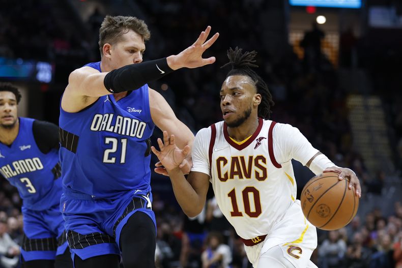 DEP-BAS MAGIC-CAVALIERS