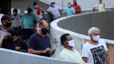 brasil, rio de janeiro y san pablo eligen alcaldes en un brasil agobiado por la pandemia